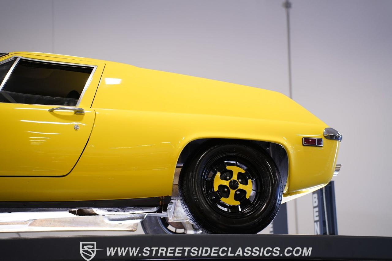 1972 Lotus Europa S2