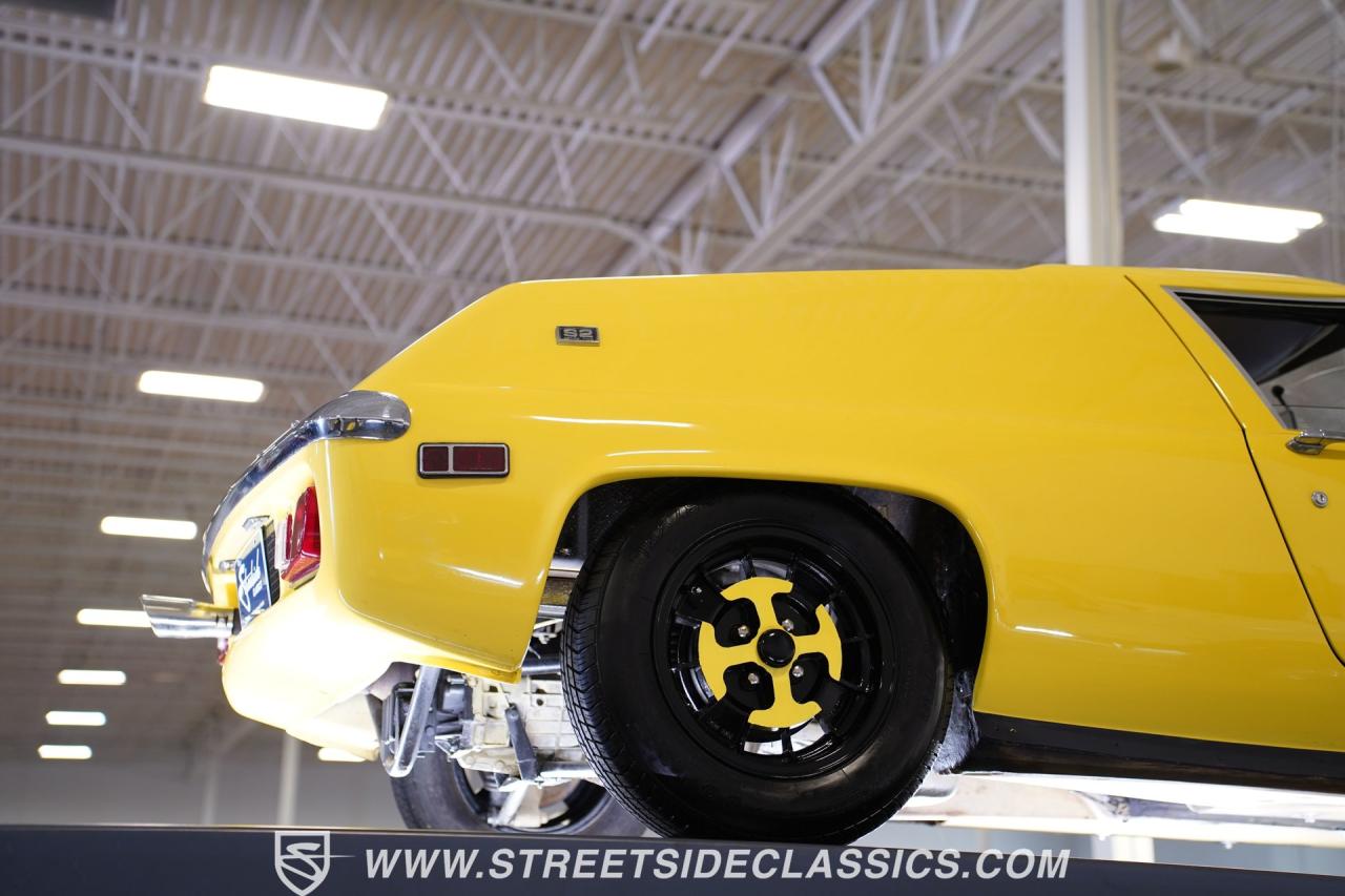 1972 Lotus Europa S2