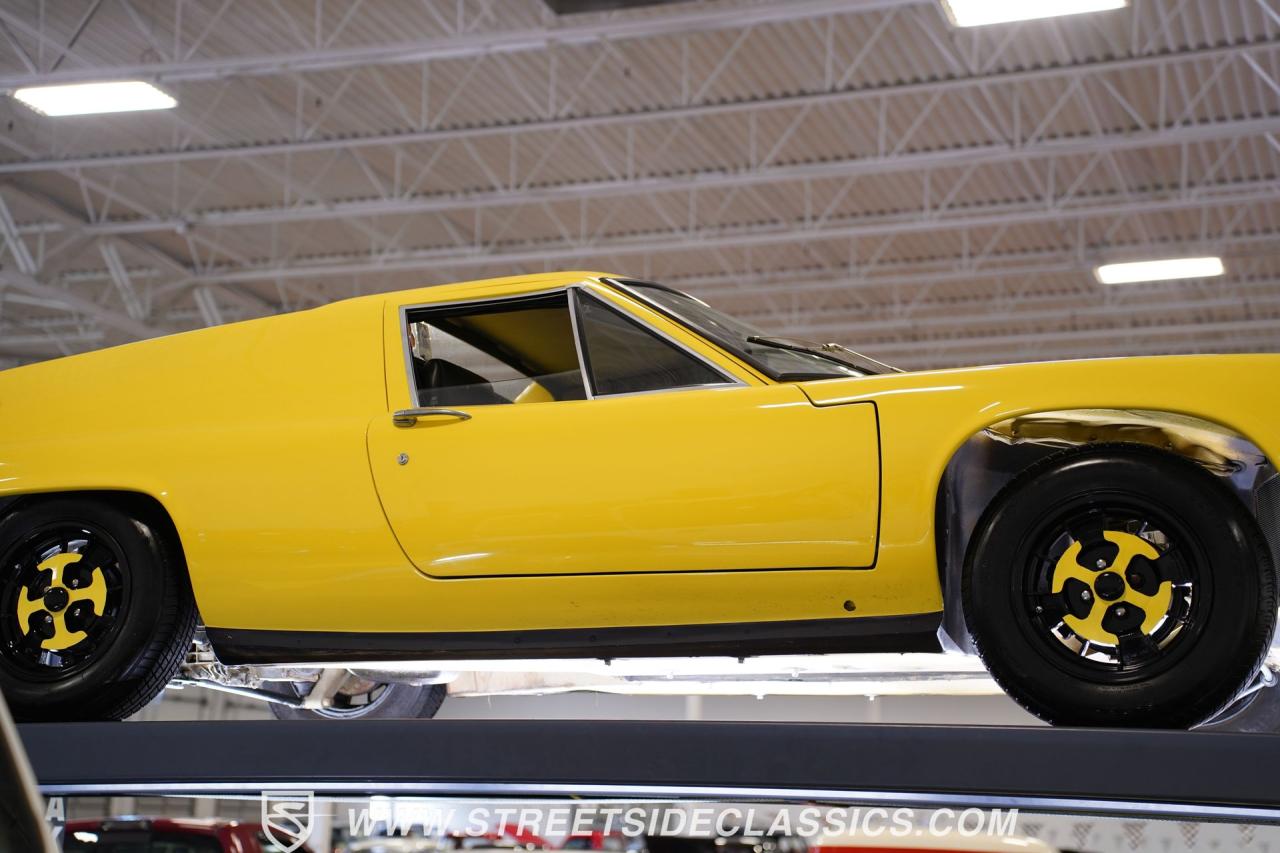 1972 Lotus Europa S2