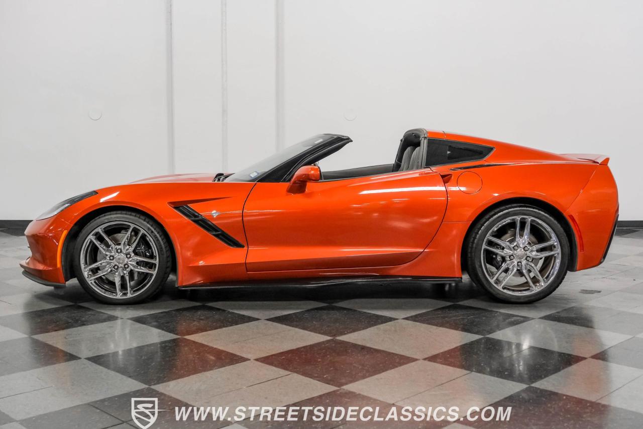 2016 Chevrolet Corvette Z51 Supercharged