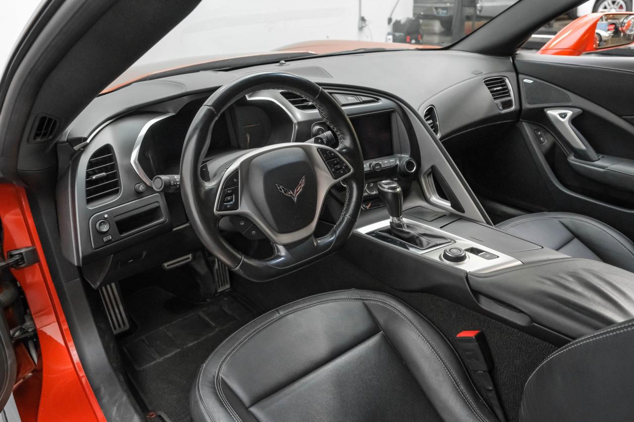 2016 Chevrolet Corvette Z51 Supercharged