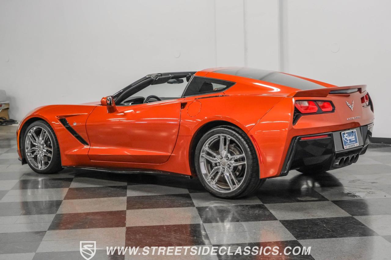 2016 Chevrolet Corvette Z51 Supercharged