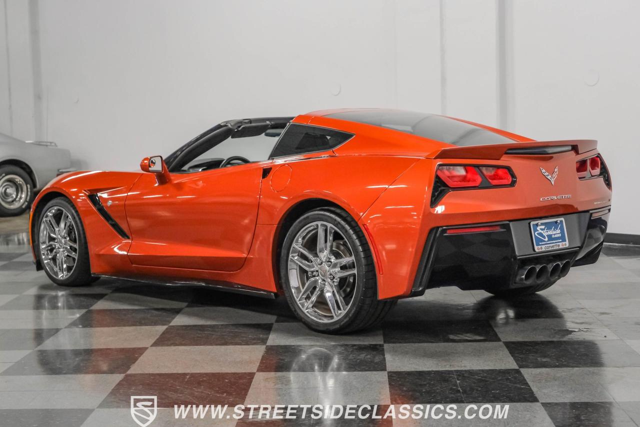 2016 Chevrolet Corvette Z51 Supercharged