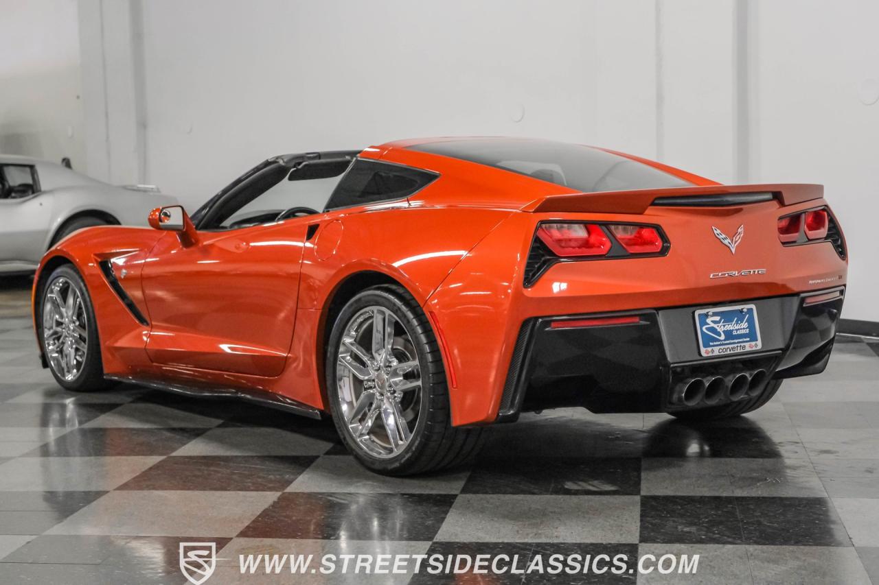 2016 Chevrolet Corvette Z51 Supercharged