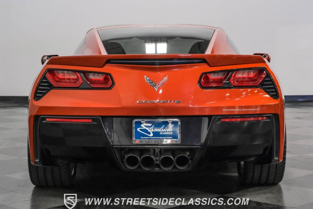2016 Chevrolet Corvette Z51 Supercharged