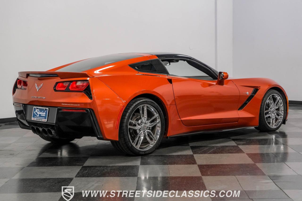 2016 Chevrolet Corvette Z51 Supercharged