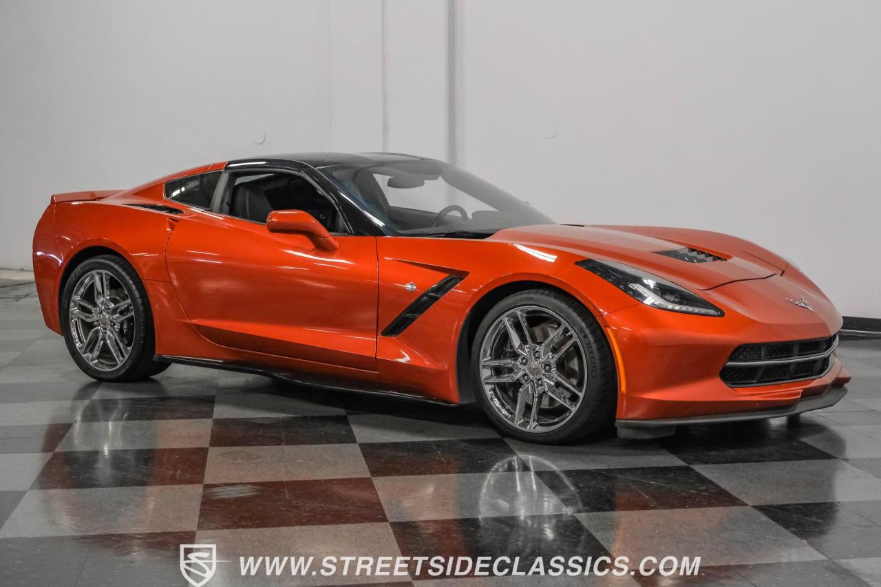 2016 Chevrolet Corvette Z51 Supercharged