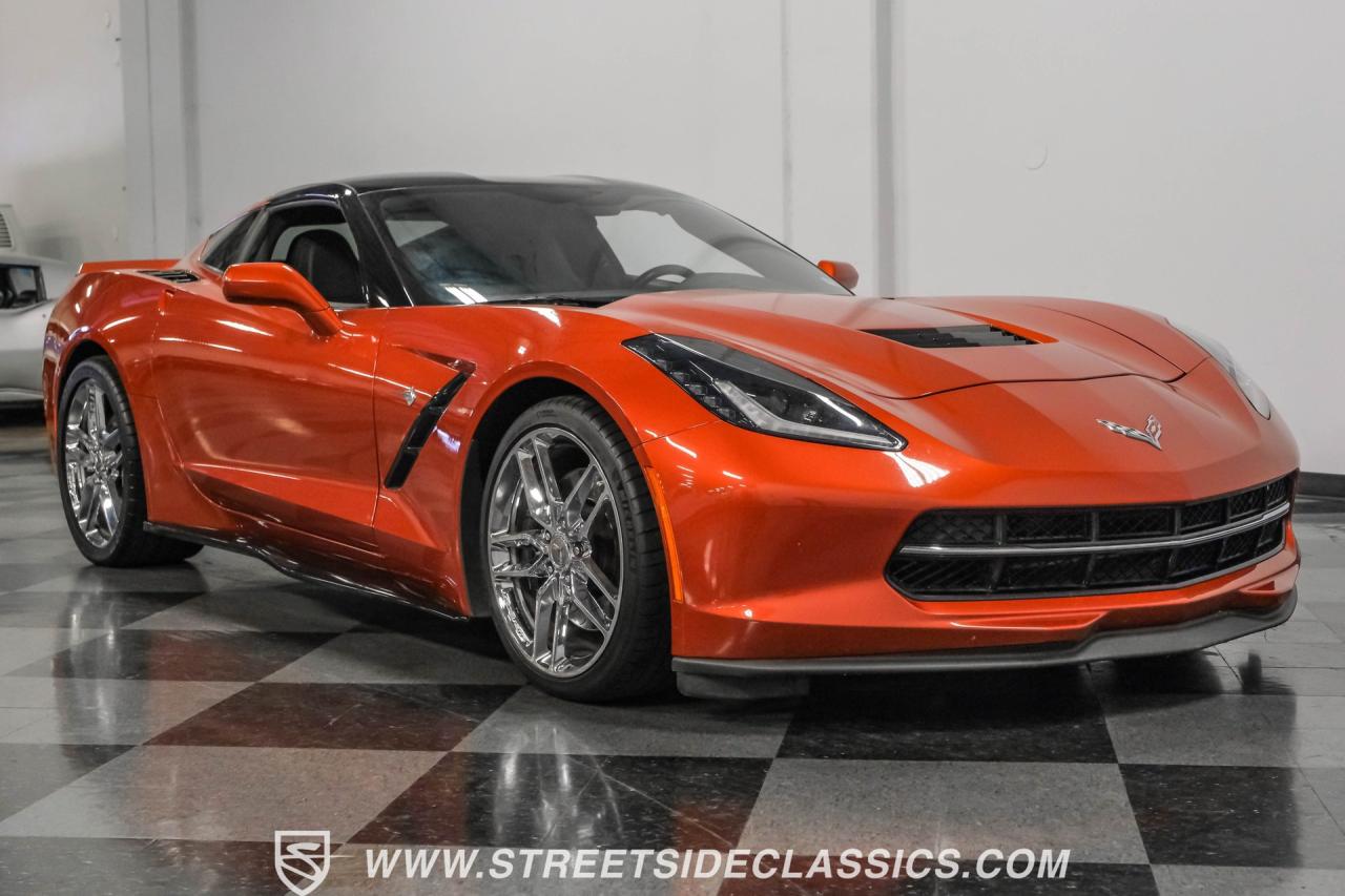 2016 Chevrolet Corvette Z51 Supercharged