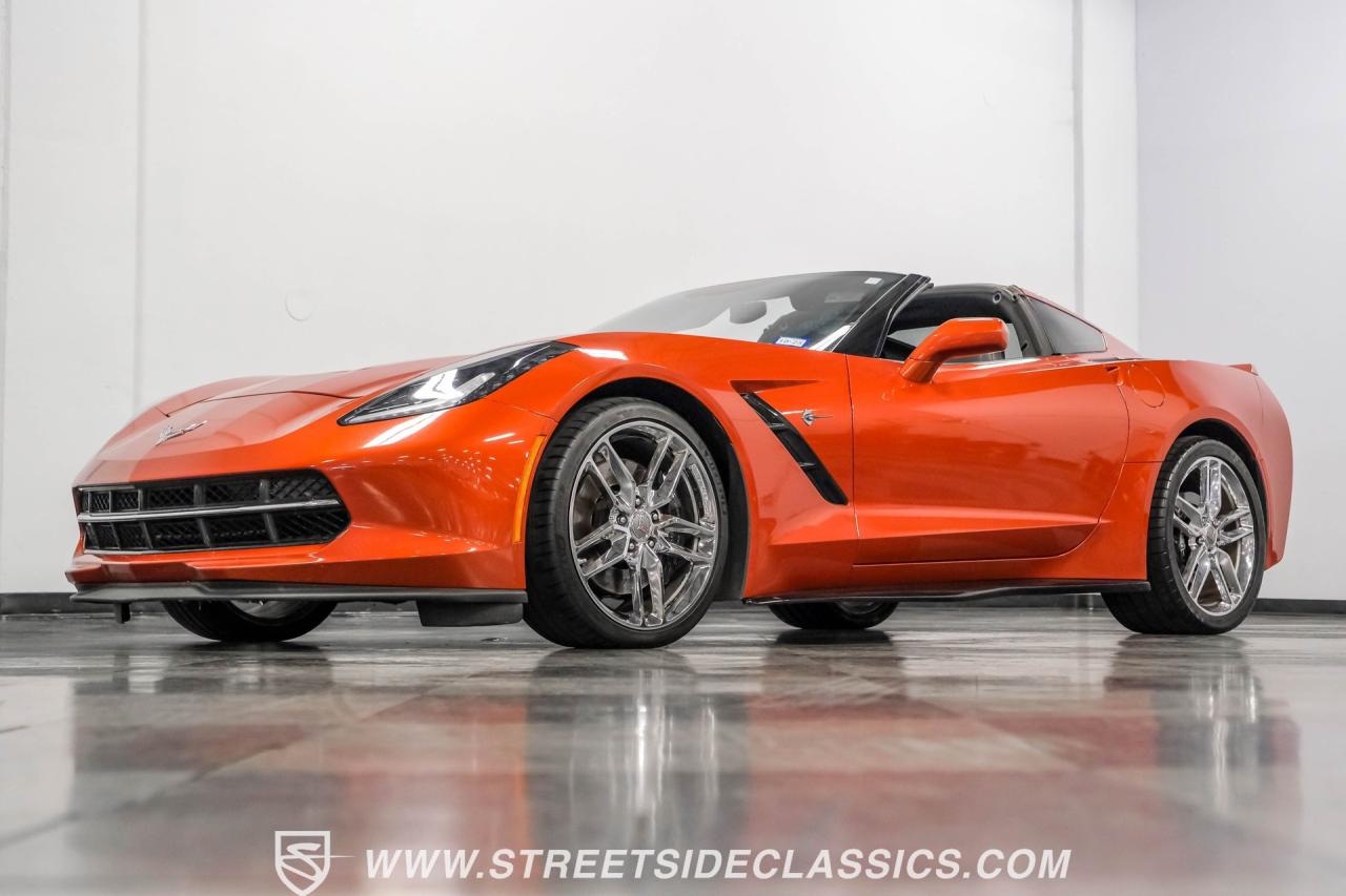 2016 Chevrolet Corvette Z51 Supercharged