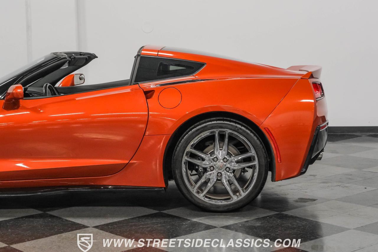 2016 Chevrolet Corvette Z51 Supercharged