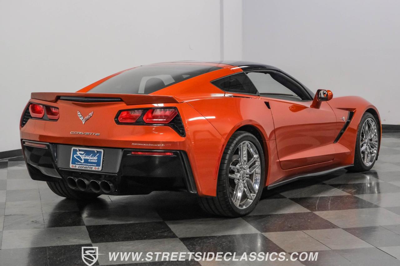 2016 Chevrolet Corvette Z51 Supercharged