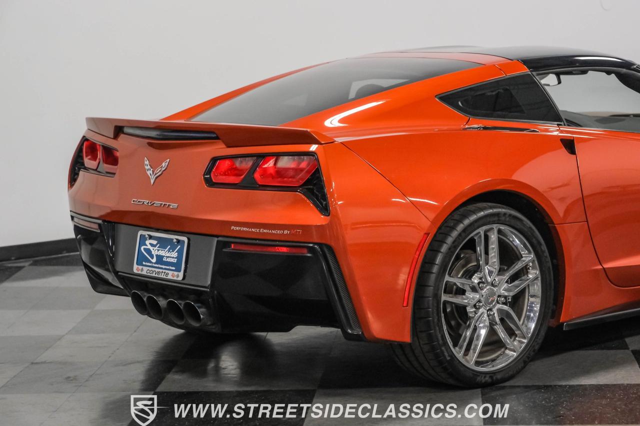 2016 Chevrolet Corvette Z51 Supercharged