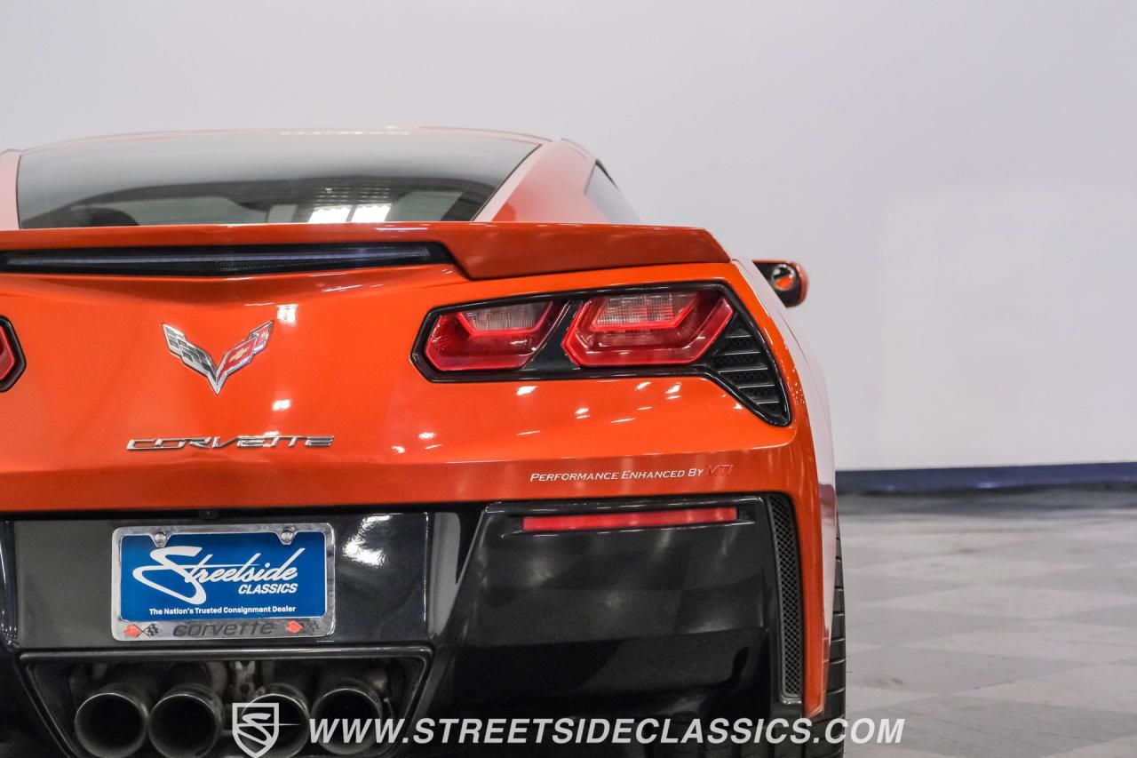 2016 Chevrolet Corvette Z51 Supercharged
