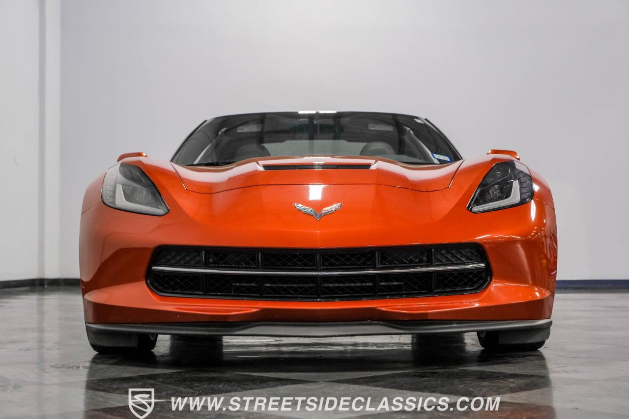 2016 Chevrolet Corvette Z51 Supercharged