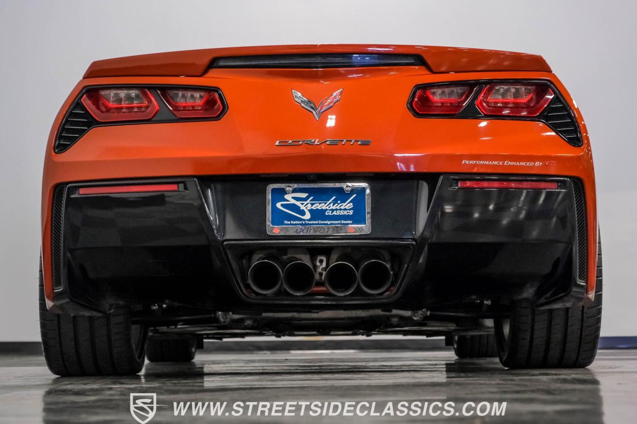 2016 Chevrolet Corvette Z51 Supercharged