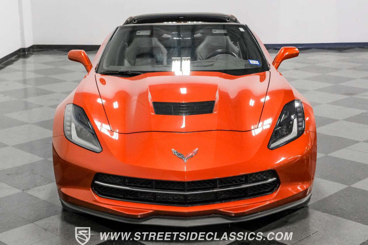 2016 Chevrolet Corvette Z51 Supercharged