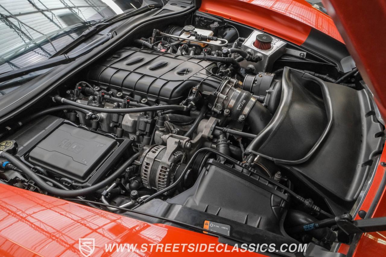 2016 Chevrolet Corvette Z51 Supercharged