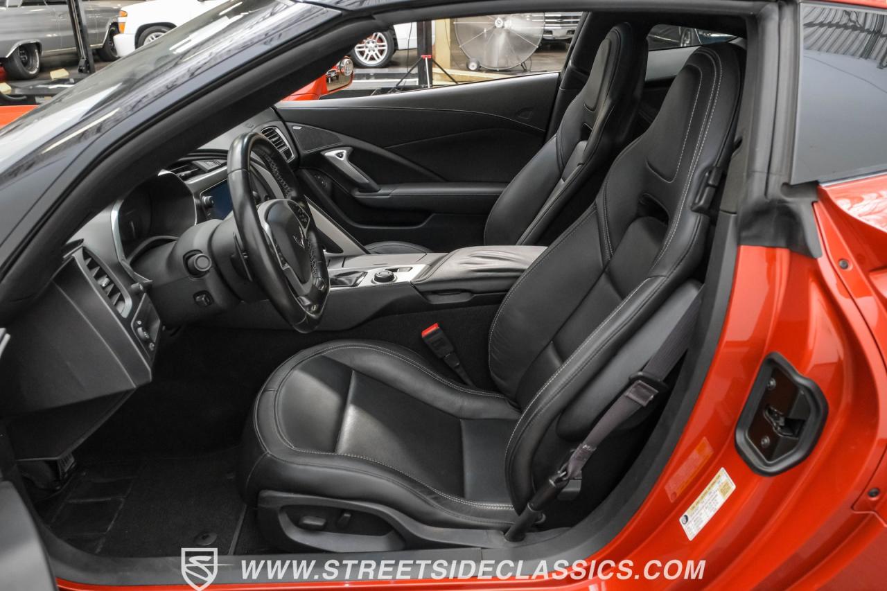 2016 Chevrolet Corvette Z51 Supercharged