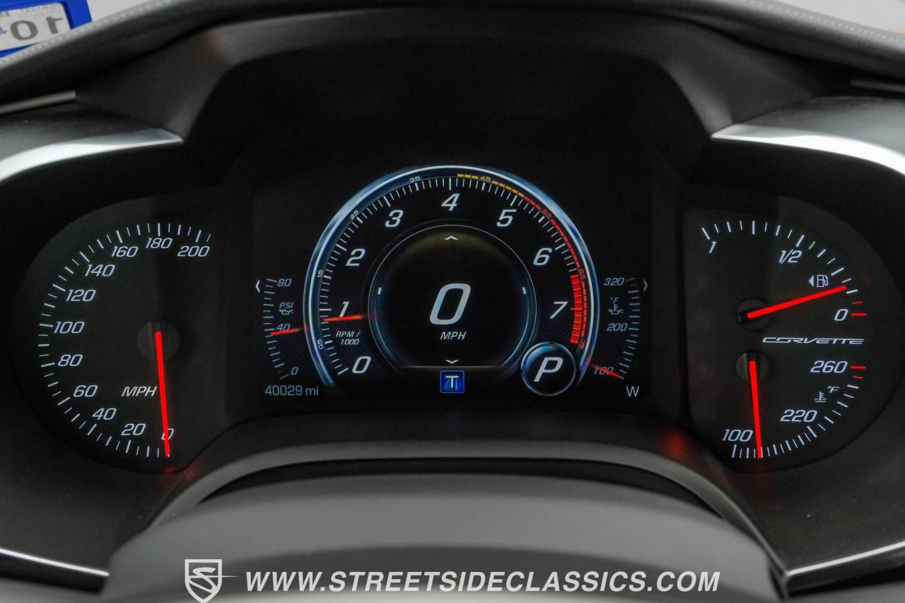 2016 Chevrolet Corvette Z51 Supercharged