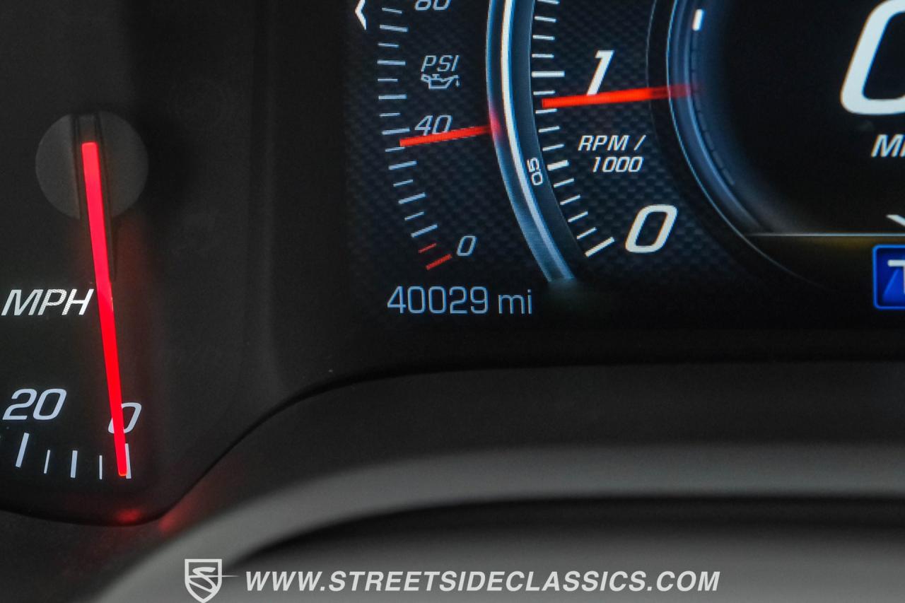 2016 Chevrolet Corvette Z51 Supercharged