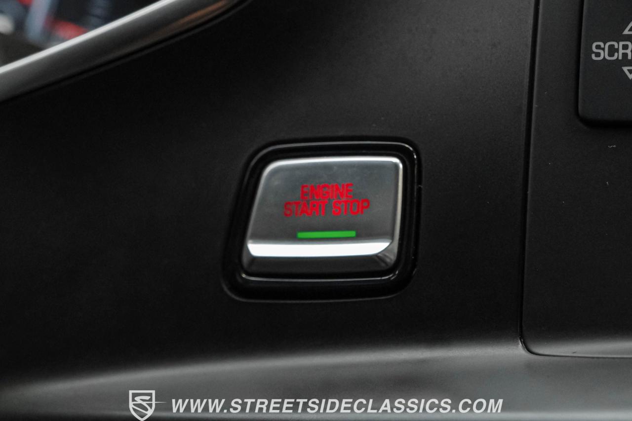 2016 Chevrolet Corvette Z51 Supercharged