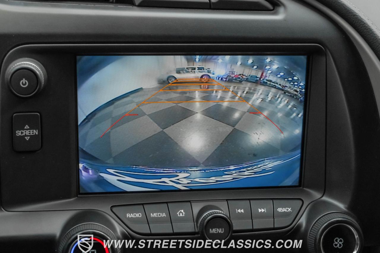 2016 Chevrolet Corvette Z51 Supercharged