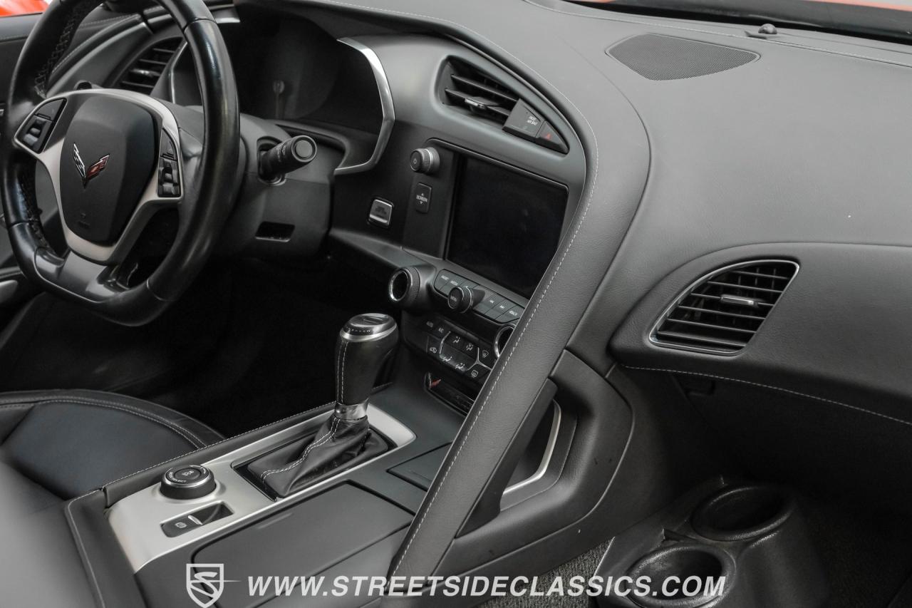 2016 Chevrolet Corvette Z51 Supercharged