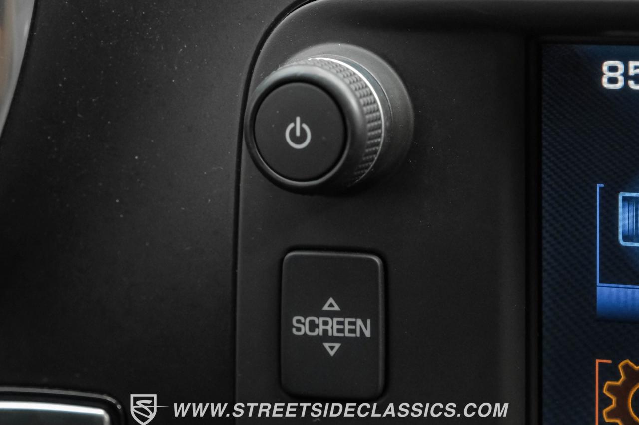 2016 Chevrolet Corvette Z51 Supercharged