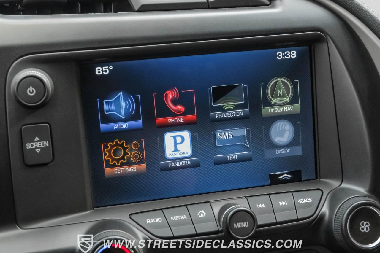 2016 Chevrolet Corvette Z51 Supercharged