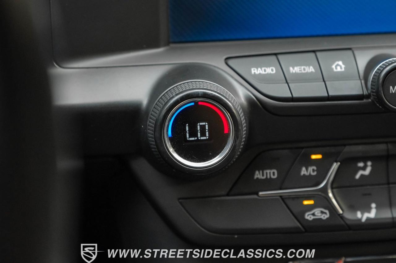 2016 Chevrolet Corvette Z51 Supercharged