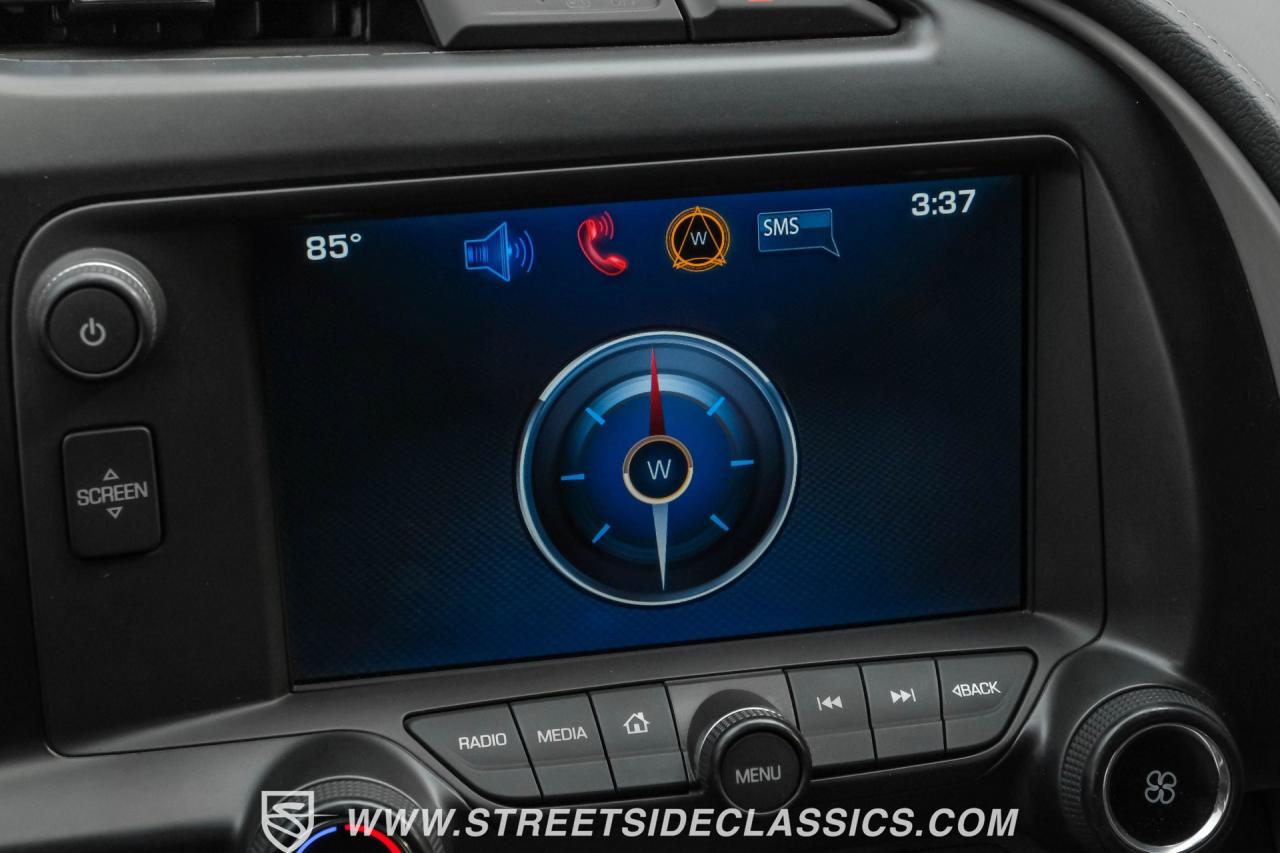 2016 Chevrolet Corvette Z51 Supercharged