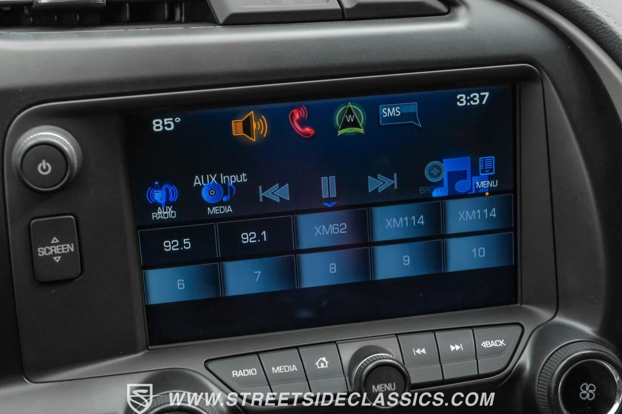 2016 Chevrolet Corvette Z51 Supercharged