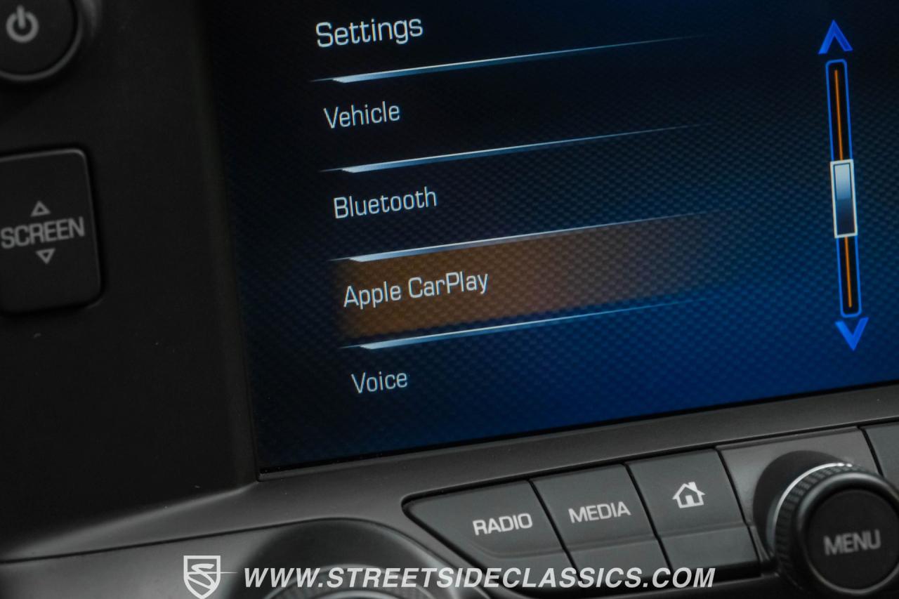 2016 Chevrolet Corvette Z51 Supercharged