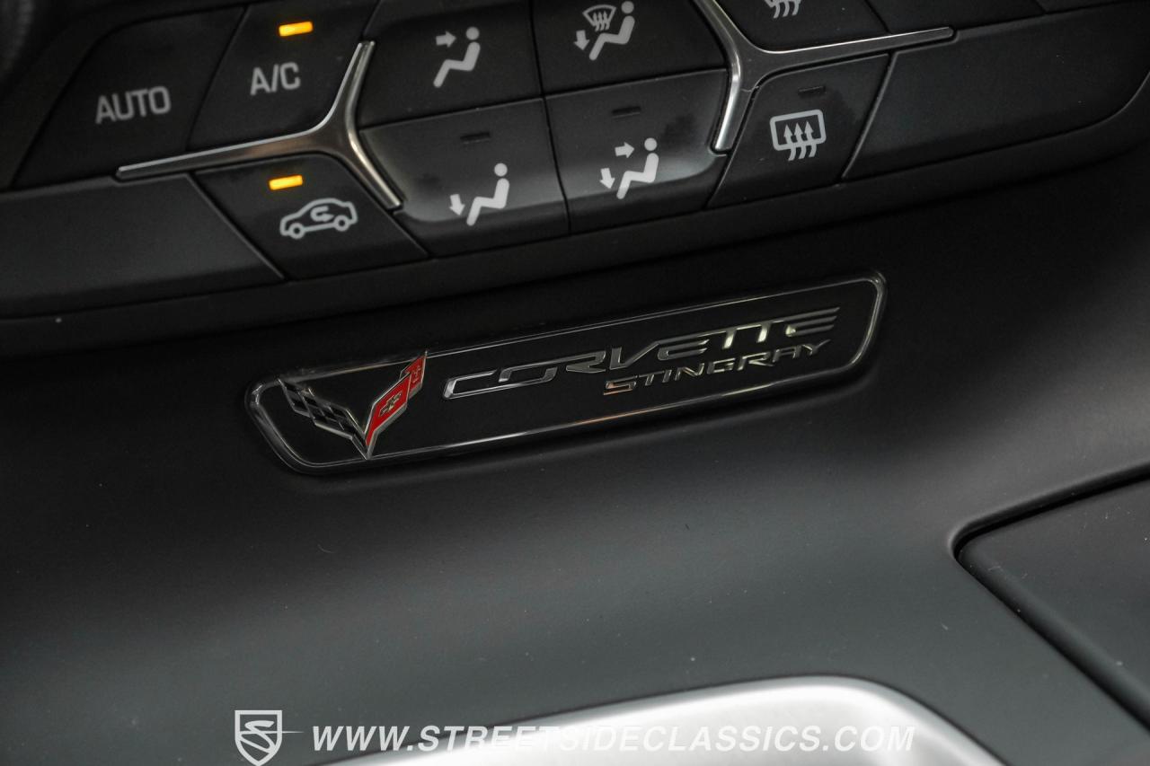 2016 Chevrolet Corvette Z51 Supercharged