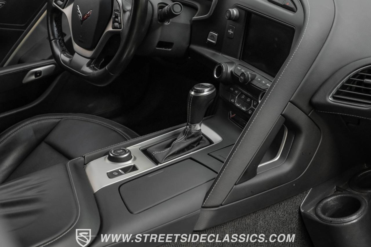 2016 Chevrolet Corvette Z51 Supercharged