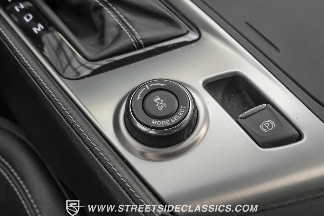 2016 Chevrolet Corvette Z51 Supercharged