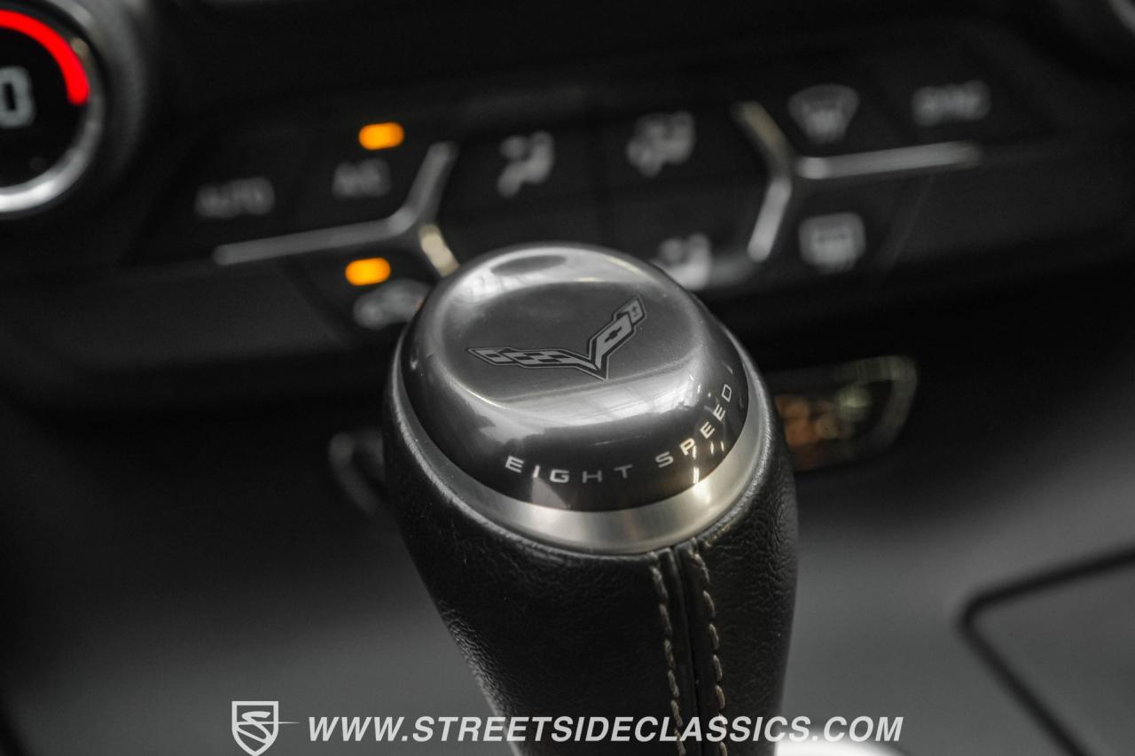 2016 Chevrolet Corvette Z51 Supercharged