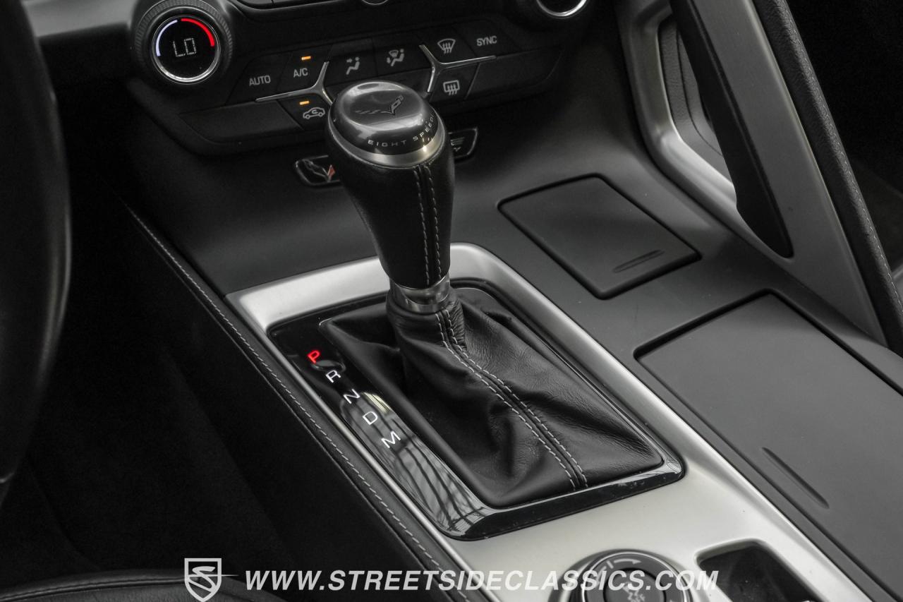 2016 Chevrolet Corvette Z51 Supercharged