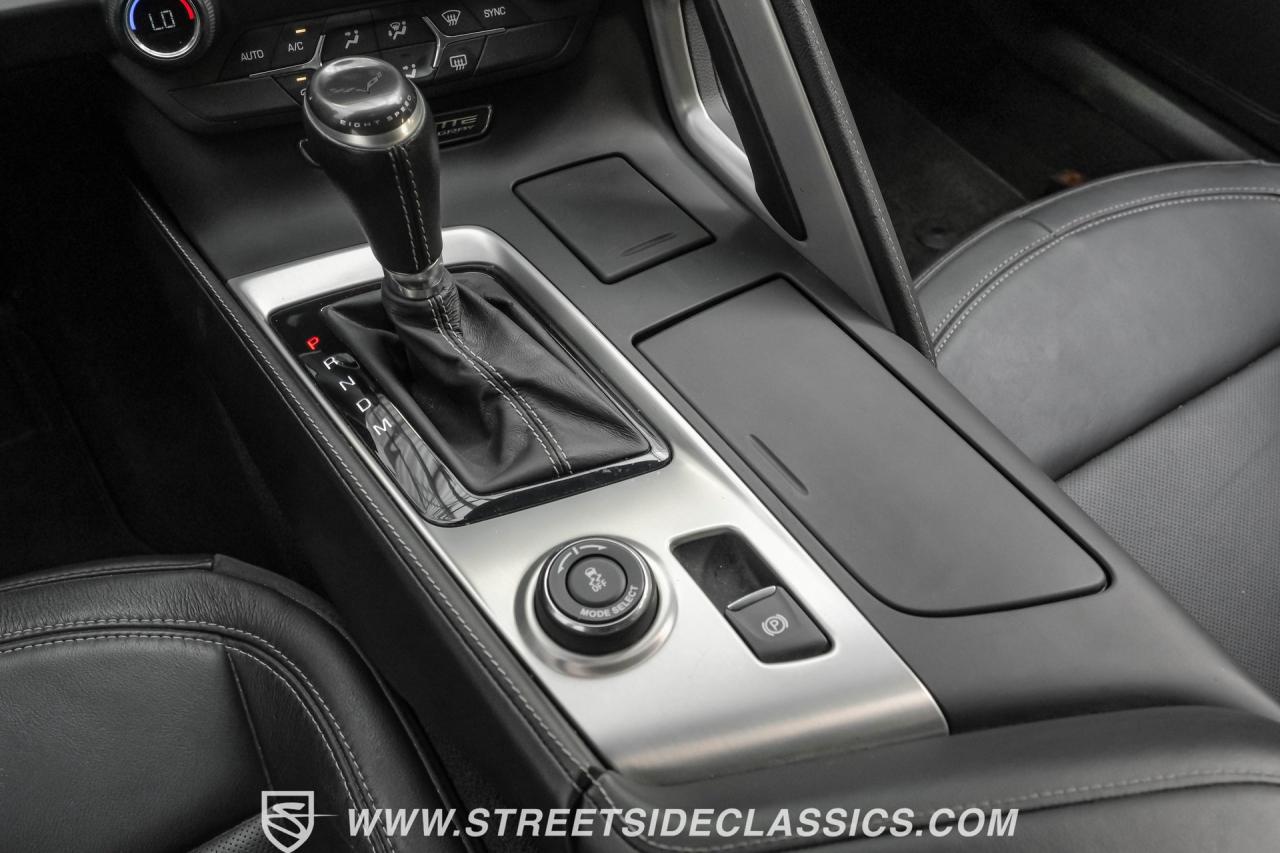 2016 Chevrolet Corvette Z51 Supercharged