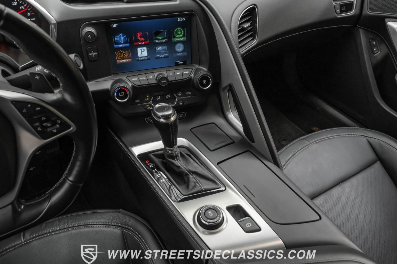 2016 Chevrolet Corvette Z51 Supercharged