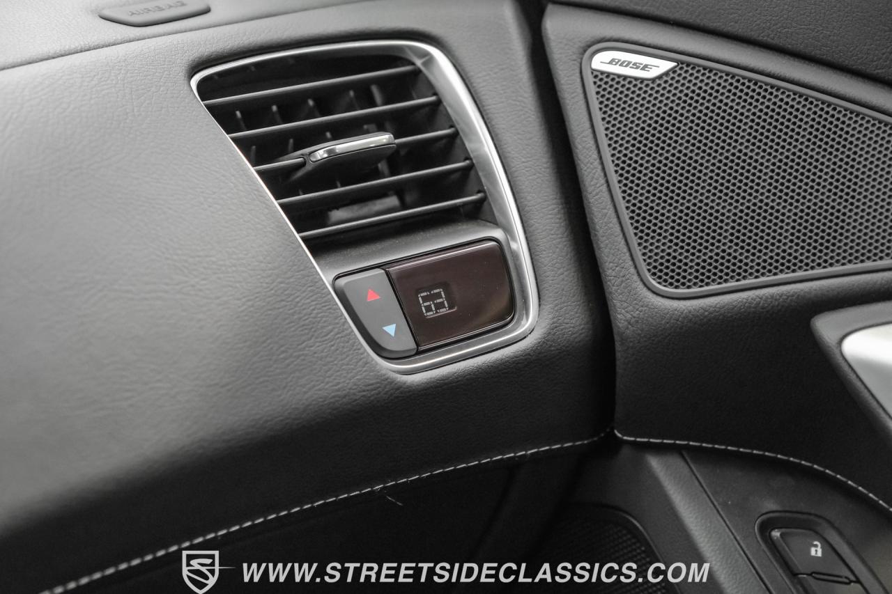 2016 Chevrolet Corvette Z51 Supercharged