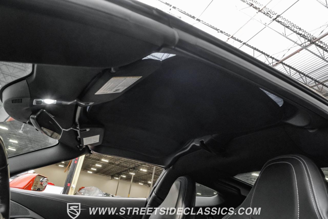 2016 Chevrolet Corvette Z51 Supercharged