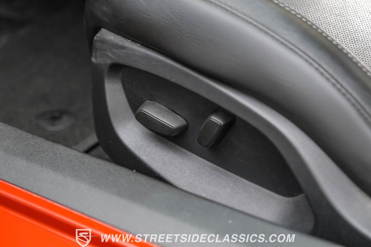 2016 Chevrolet Corvette Z51 Supercharged