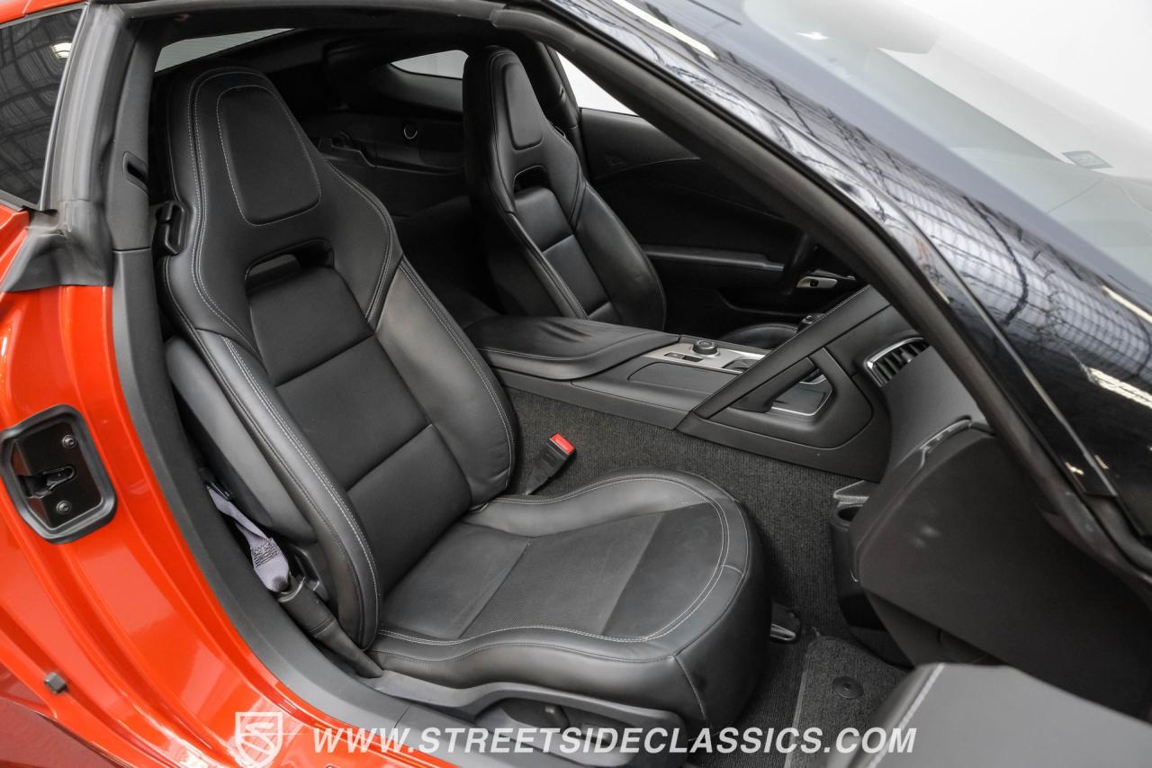 2016 Chevrolet Corvette Z51 Supercharged