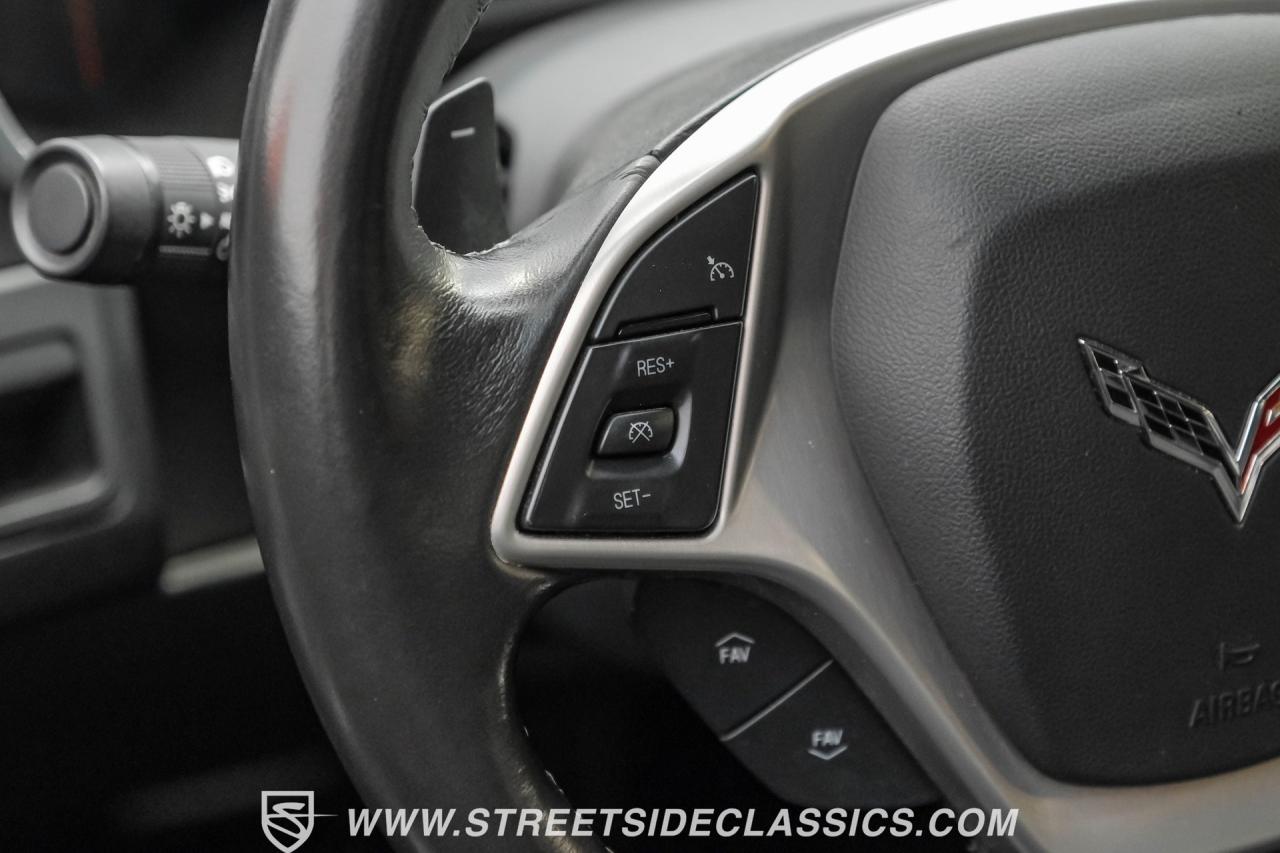 2016 Chevrolet Corvette Z51 Supercharged