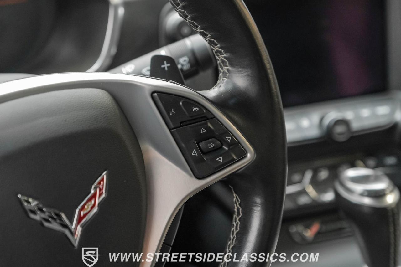 2016 Chevrolet Corvette Z51 Supercharged