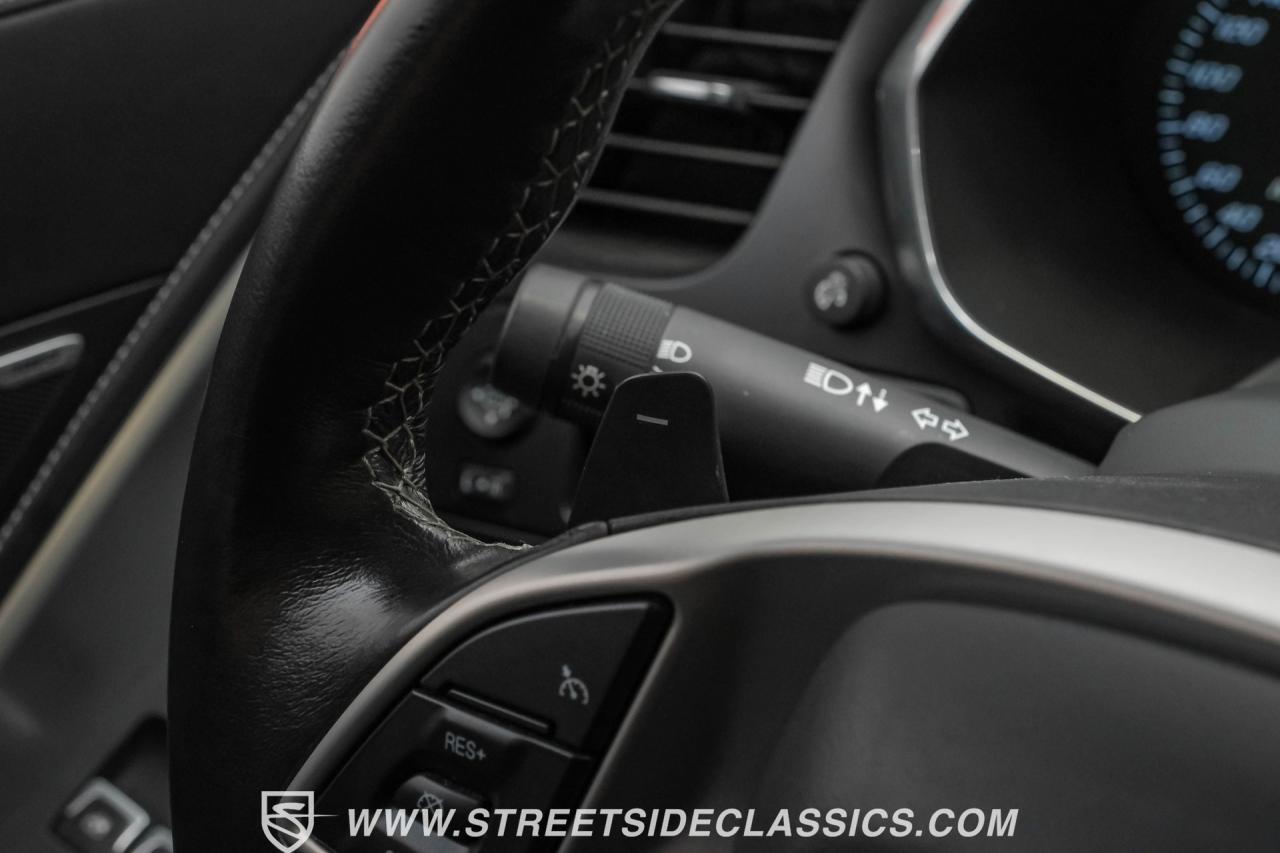 2016 Chevrolet Corvette Z51 Supercharged