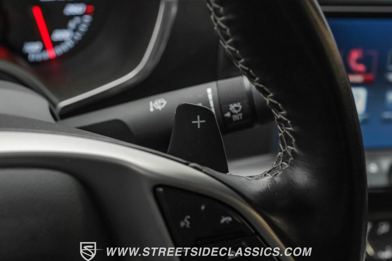 2016 Chevrolet Corvette Z51 Supercharged