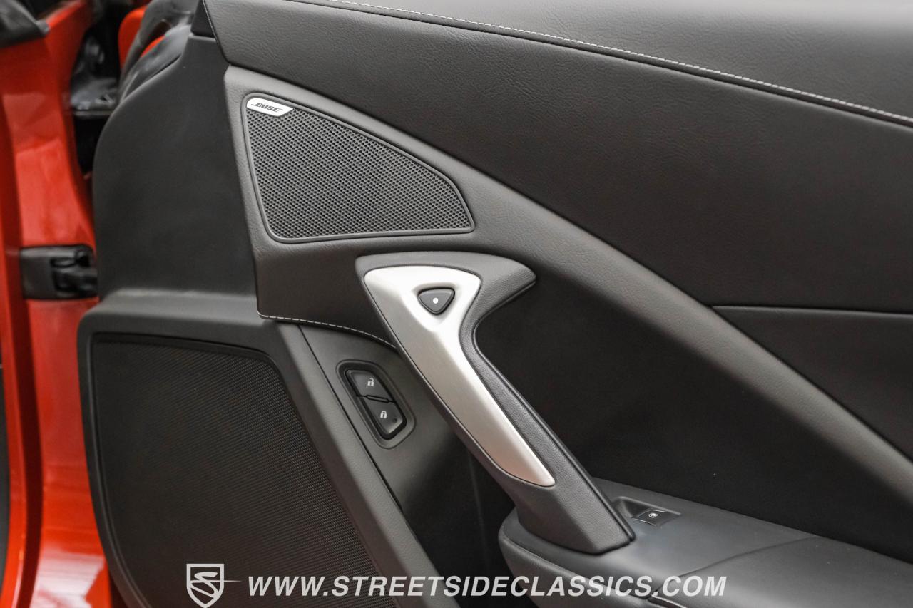 2016 Chevrolet Corvette Z51 Supercharged