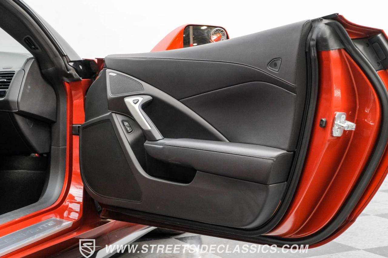 2016 Chevrolet Corvette Z51 Supercharged